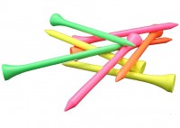 Pack 20 Tees de 70 mm